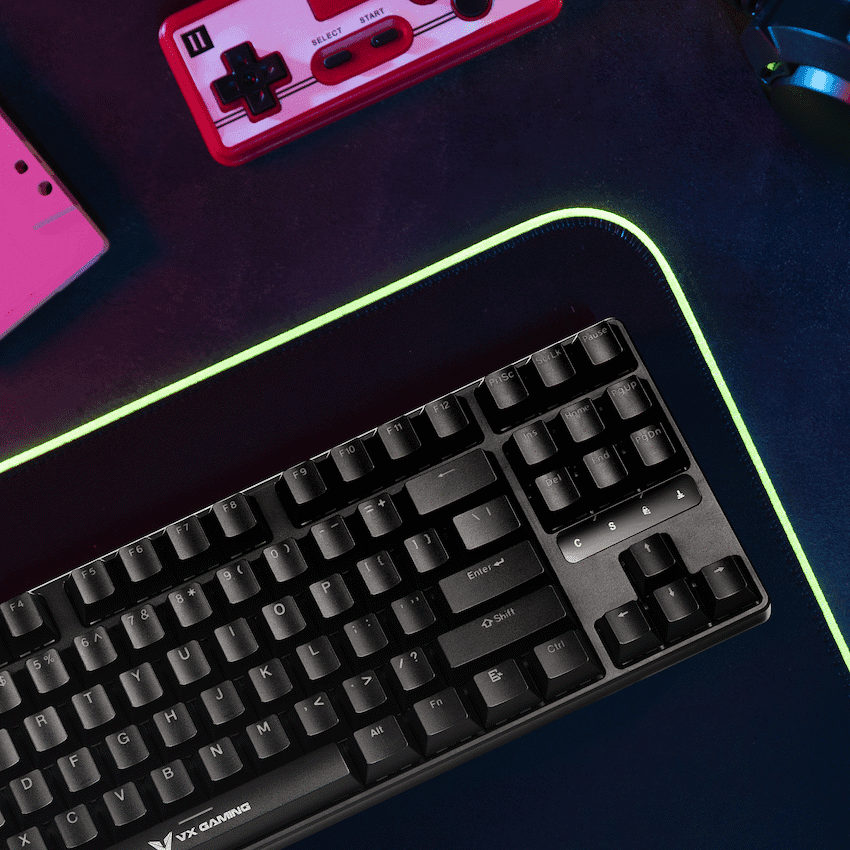 VX Gaming Hermes Series Mechanical Gaming Keyboard