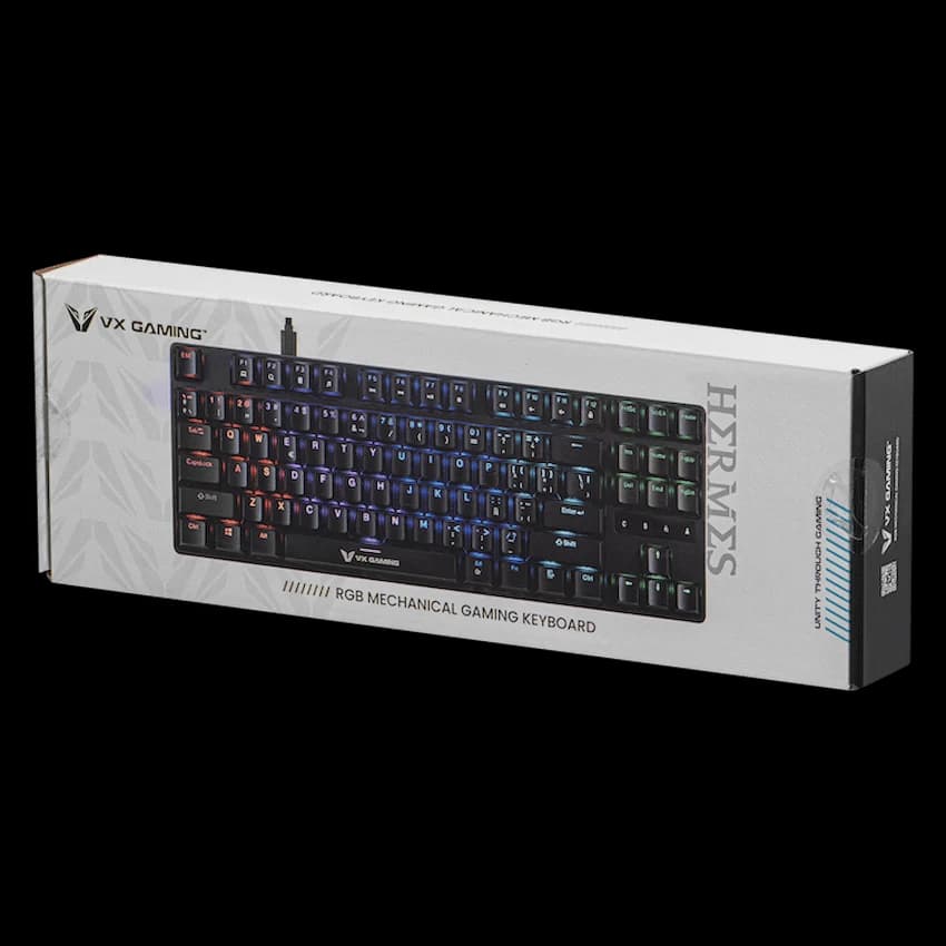 VX Gaming Hermes Series Mechanical Gaming Keyboard