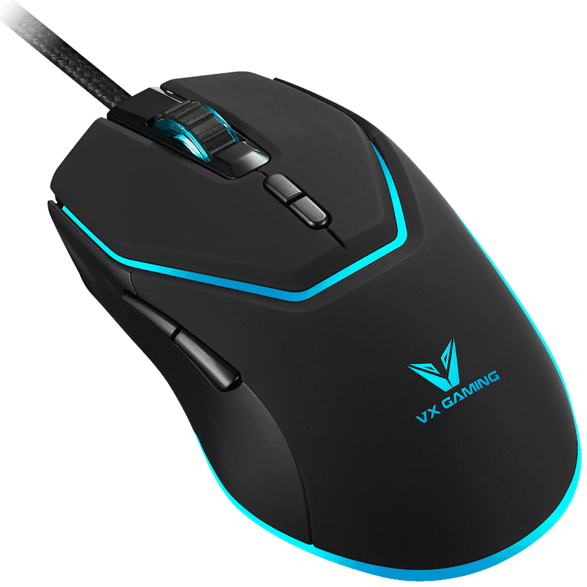 VX Gaming Griffin Series Wired Gaming Mouse