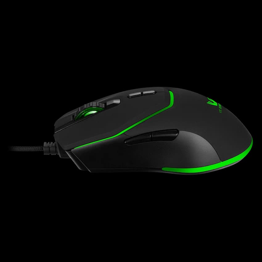 VX Gaming Griffin Series Wired Gaming Mouse