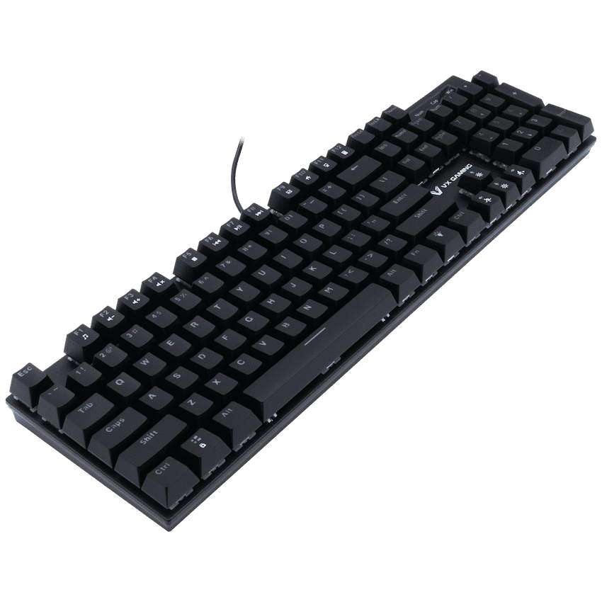 VX Gaming Floki RGB Full Mechanical Keyboard