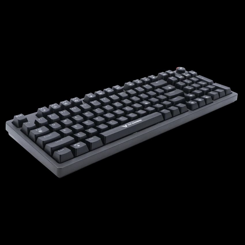 VX Gaming Warborn RGB TKL Mechanical Keyboard