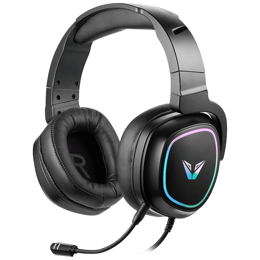 VX Gaming Maverick series Gaming Headset RGB