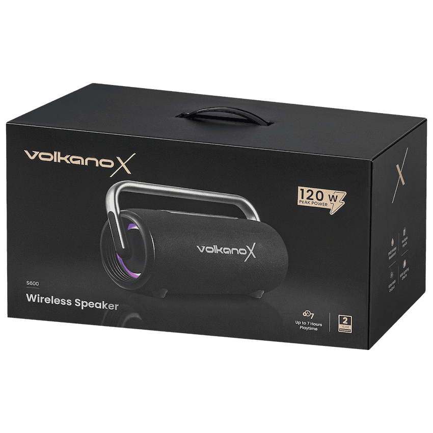 VolkanoX S600 Wireless Speaker