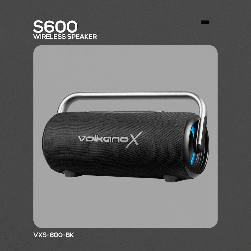 VolkanoX S600 Wireless Speaker