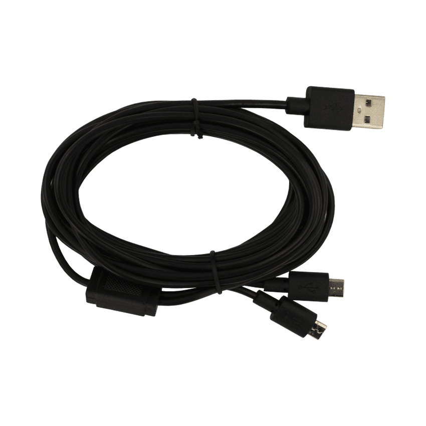 Nitho XB1 TWIN BATTERY PACKS  2x 18 hours 2x Battery packs up to 18h with 3m charge