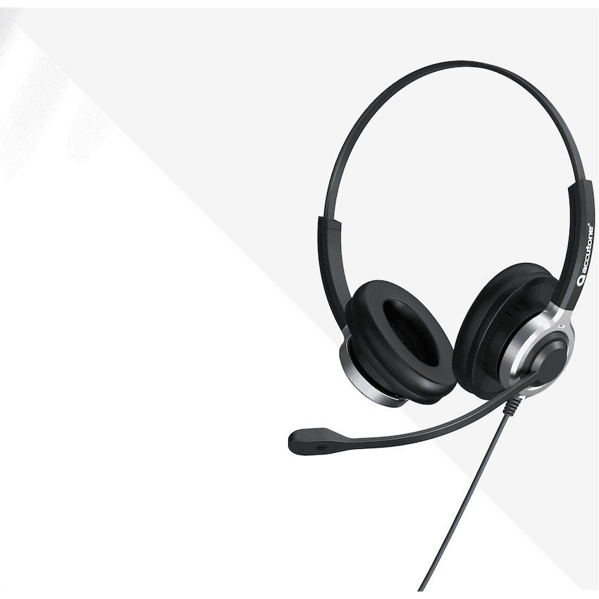 UB610MKII-UC Binaural Headset - Wired