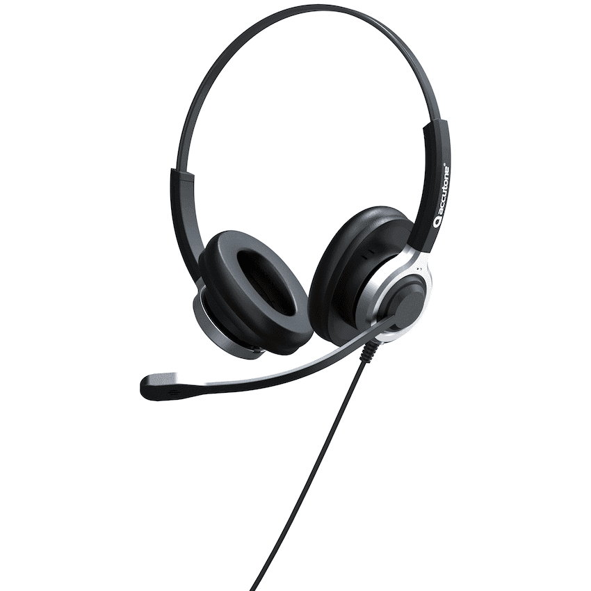 UB610MKII-UC Binaural Headset - Wired