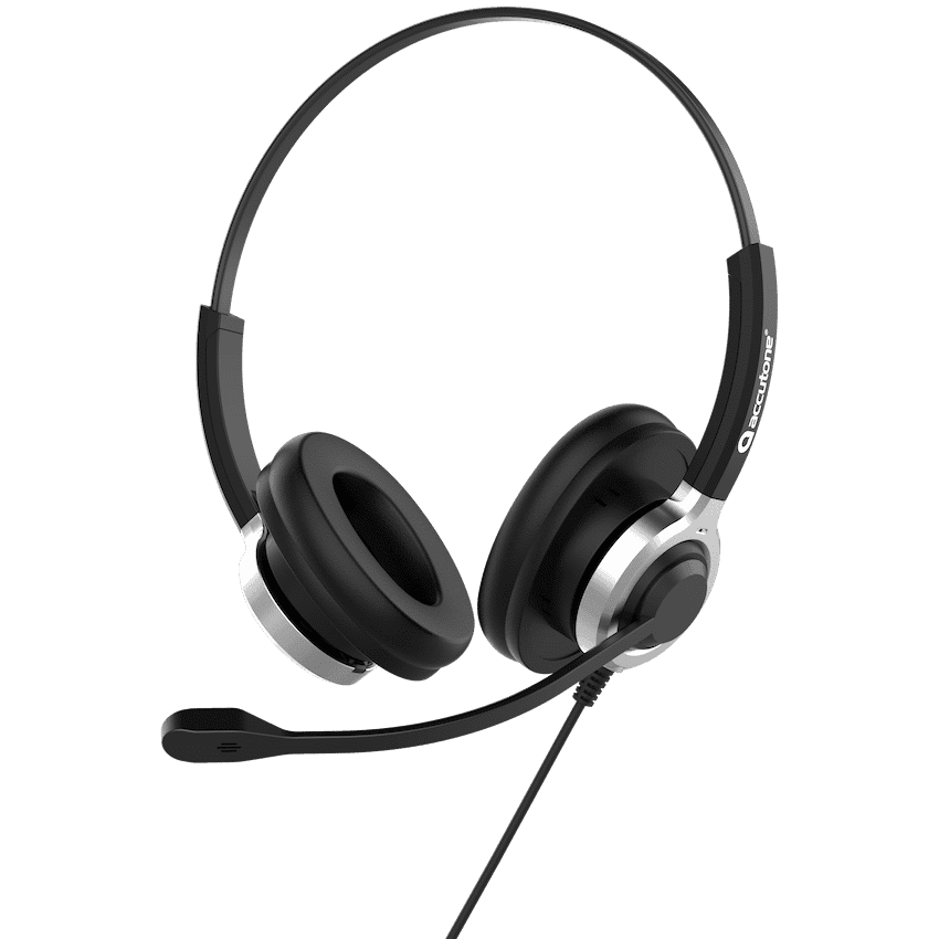 UB610MKII-UC Binaural Headset - Wired