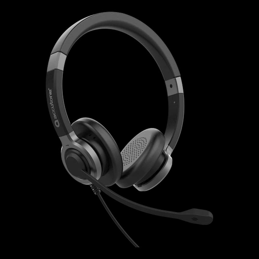 UB610MK3 Active Noise Cancelling Headset - USB Connector