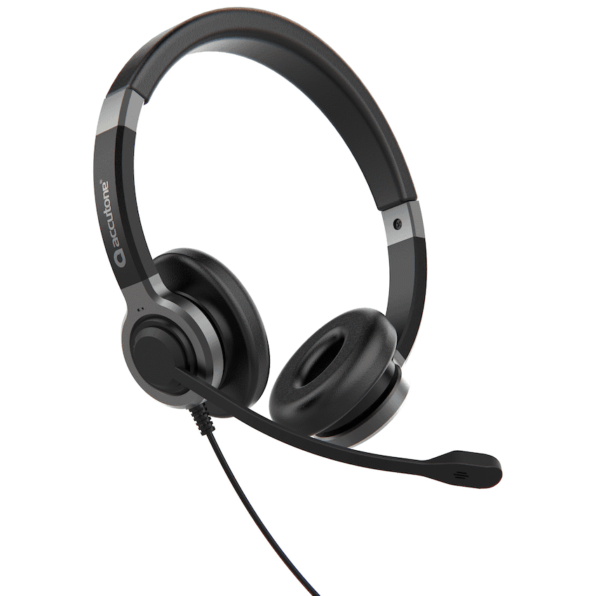 UB610MK3 Active Noise Cancelling Headset - USB Connector