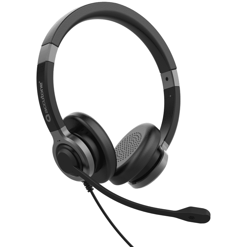 UB610MK3 Active Noise Cancelling Headset - USB Connector