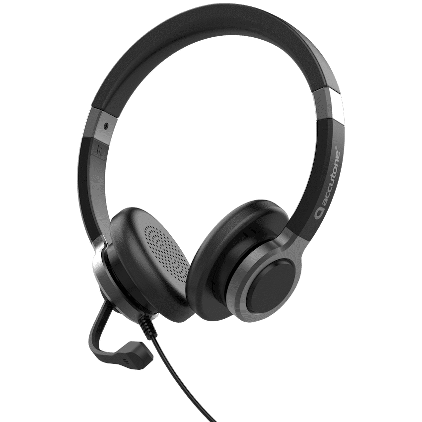 UB610MK3 Active Noise Cancelling Headset - USB Connector