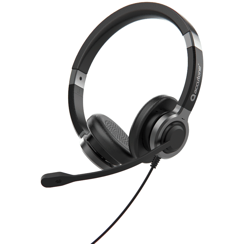 UB610MK3 Active Noise Cancelling Headset - USB Connector
