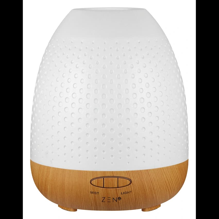 Zen Lunar Diffuser - White