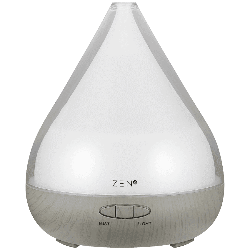 Zen Lucent Diffuser - Grey