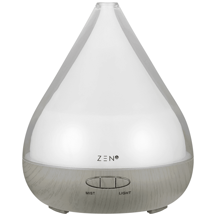 Zen Lucent Diffuser - Grey