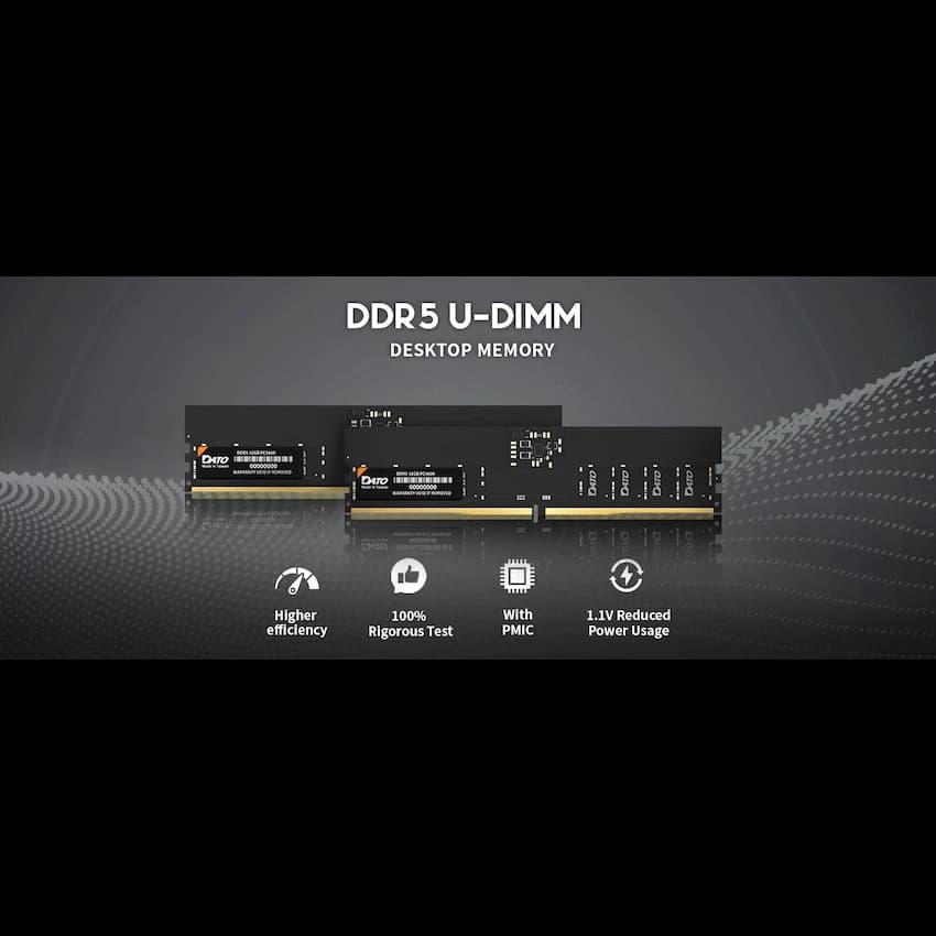 DATO-DDR5 PC4800 16GB-U-DIMM