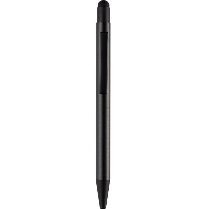 MASSA - Recycled Aluminum Ball Pen - Black