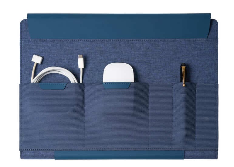 FULDA - CHANGE Collection RPET Laptop Case & Workstation