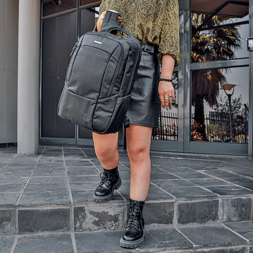 Kingsons Prime Series 15.6" Laptop Backpack