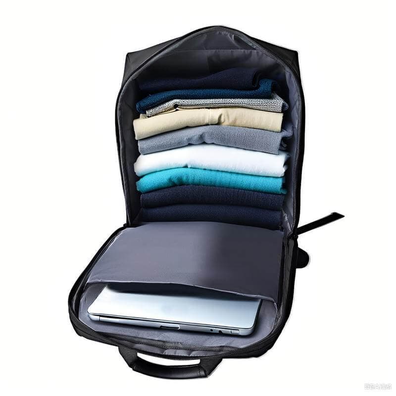 DURHAM - Santhome 15.6" Laptop Backpack