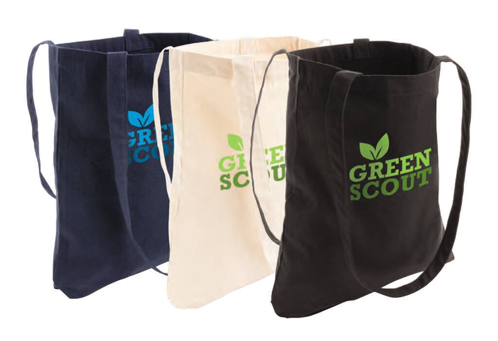 ABLAR - GRS-certified Recycled Cotton Tote Bag