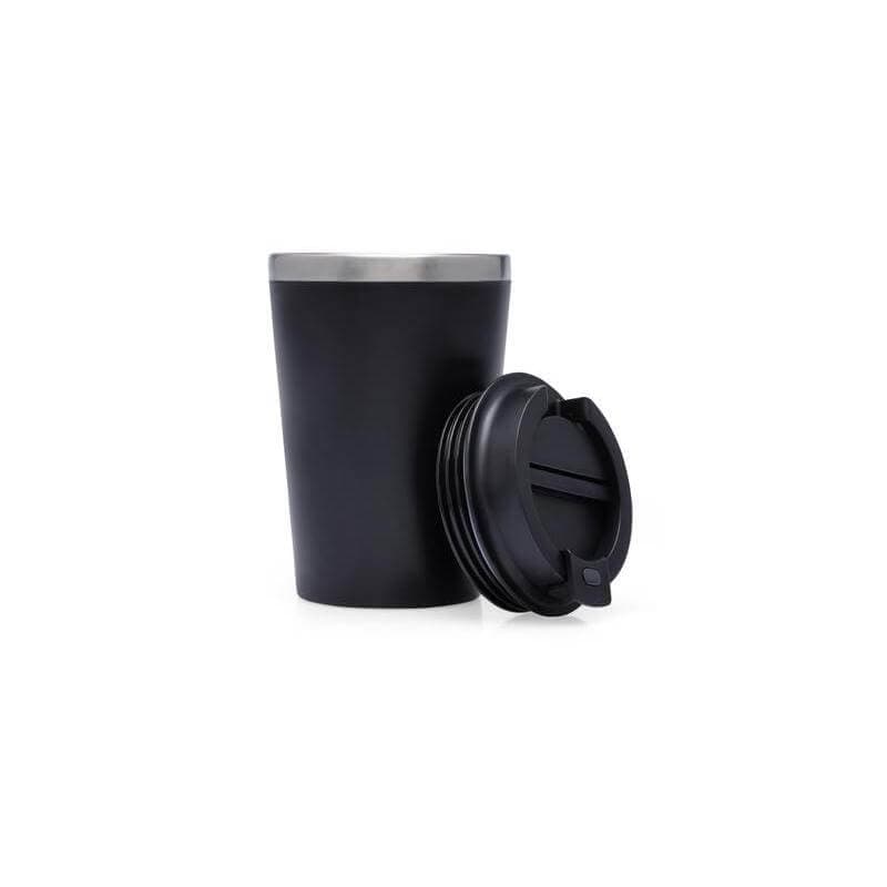 MOSS - Giftology Steel/PP Double Wall Tumbler - 350ml