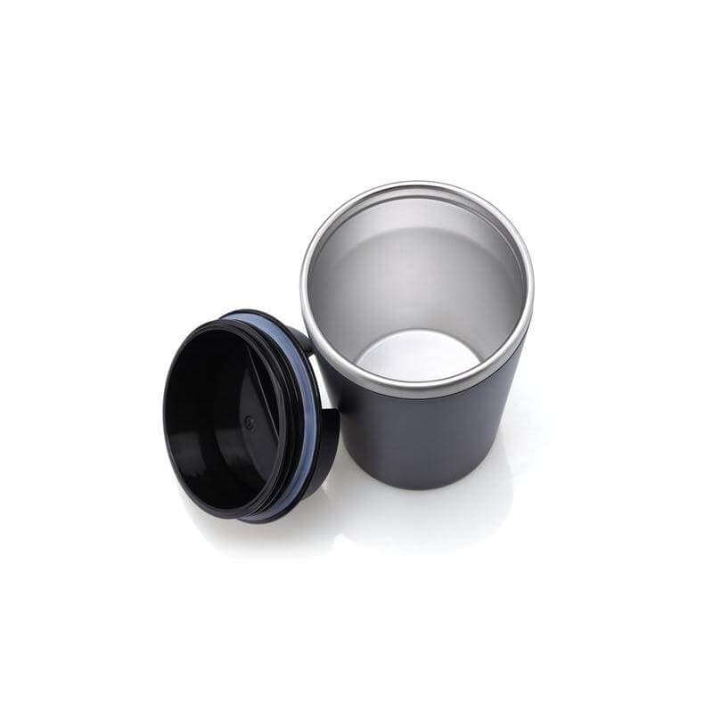MOSS - Giftology Steel/PP Double Wall Tumbler - 350ml