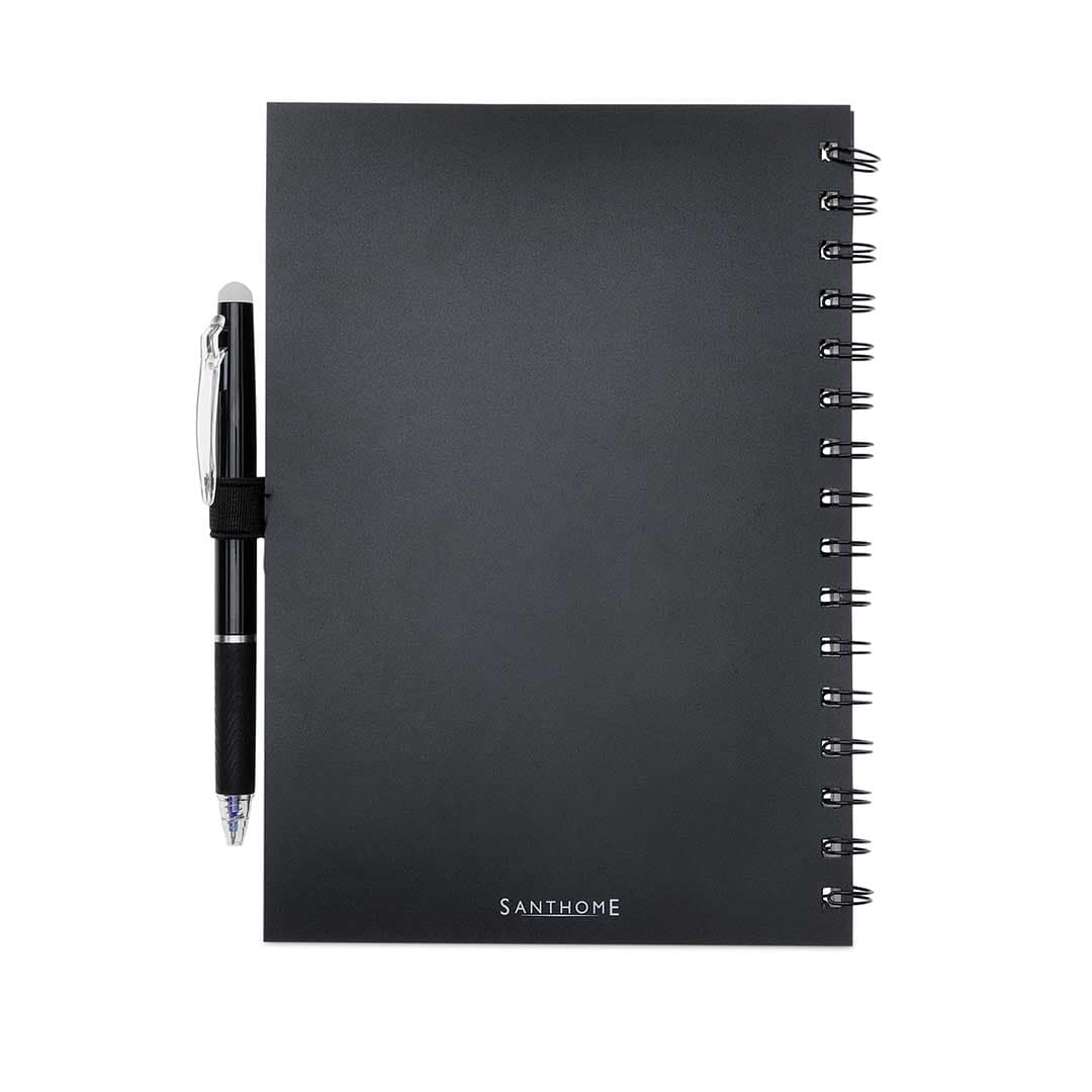 Santhome® Eternity - The Reusable Notebook & Pen Set