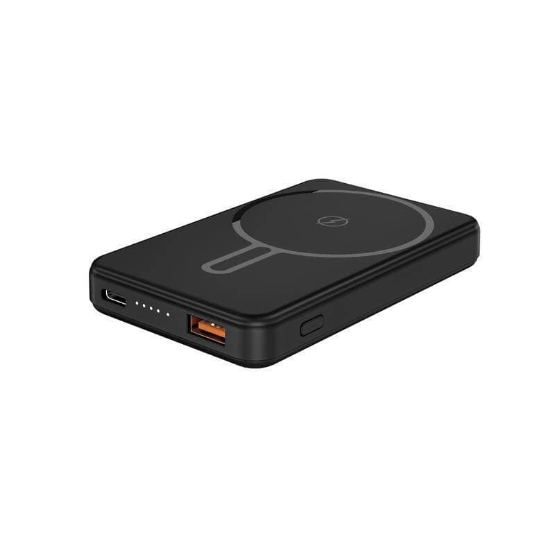 TARRENZ - Giftology 5000 mAh Magnetic Wireless Powerbank