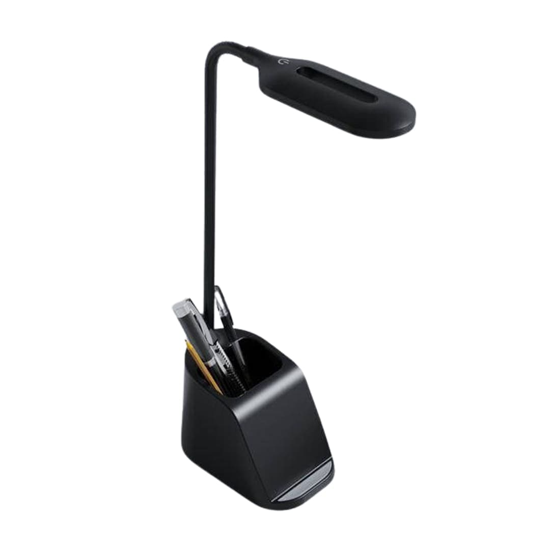 ALMERE - Giftology 3-in-1 Desk Lamp with 15W Wireless Charger & Pen Holder