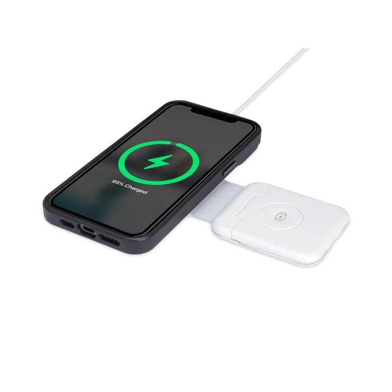 TURIN - @memorii Foldable Wireless Charger and Multicable Set