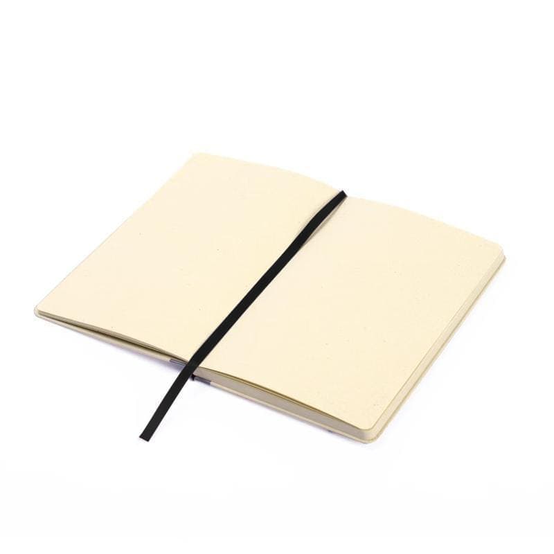 BUREN - eco-neutral Sugarcane Paper A5 Notebook