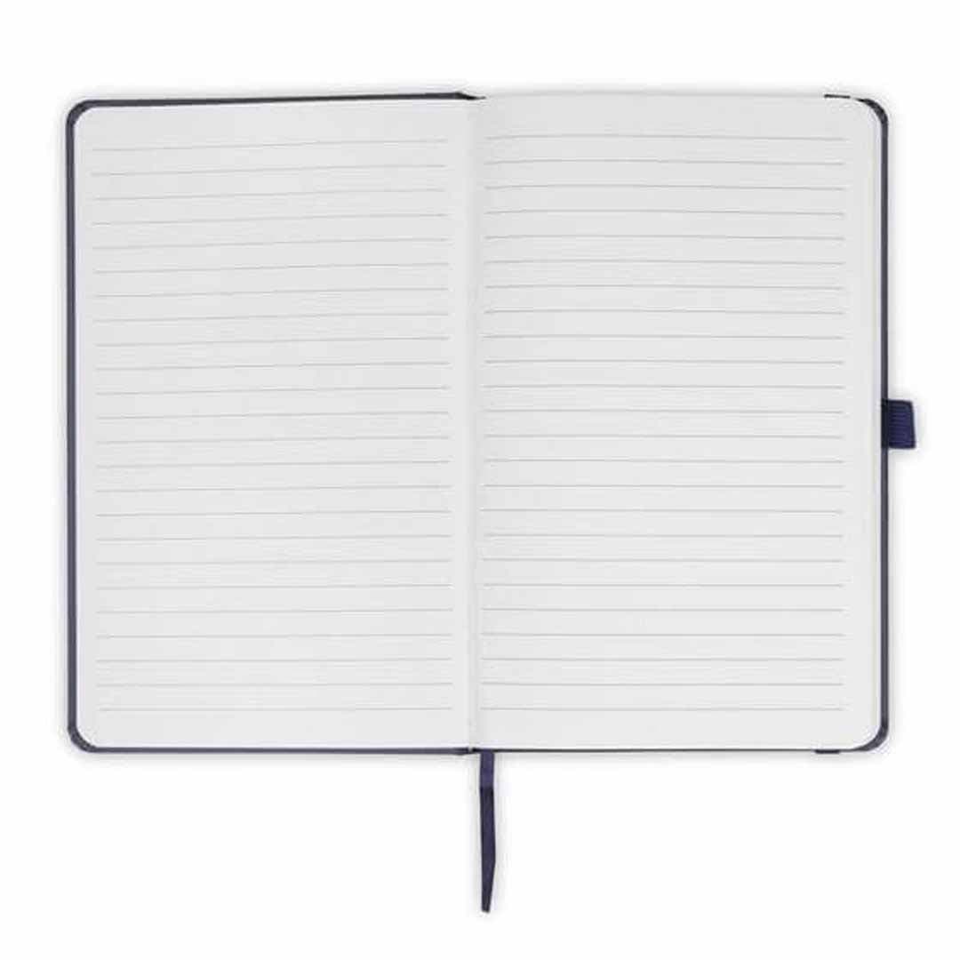 BARON - Santhome Expanded A5 Hard Cover Notebook