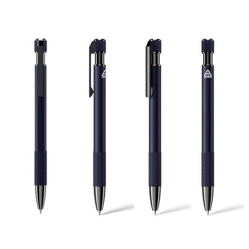 PILA - Recycled Aluminium Ballpoint Pen
