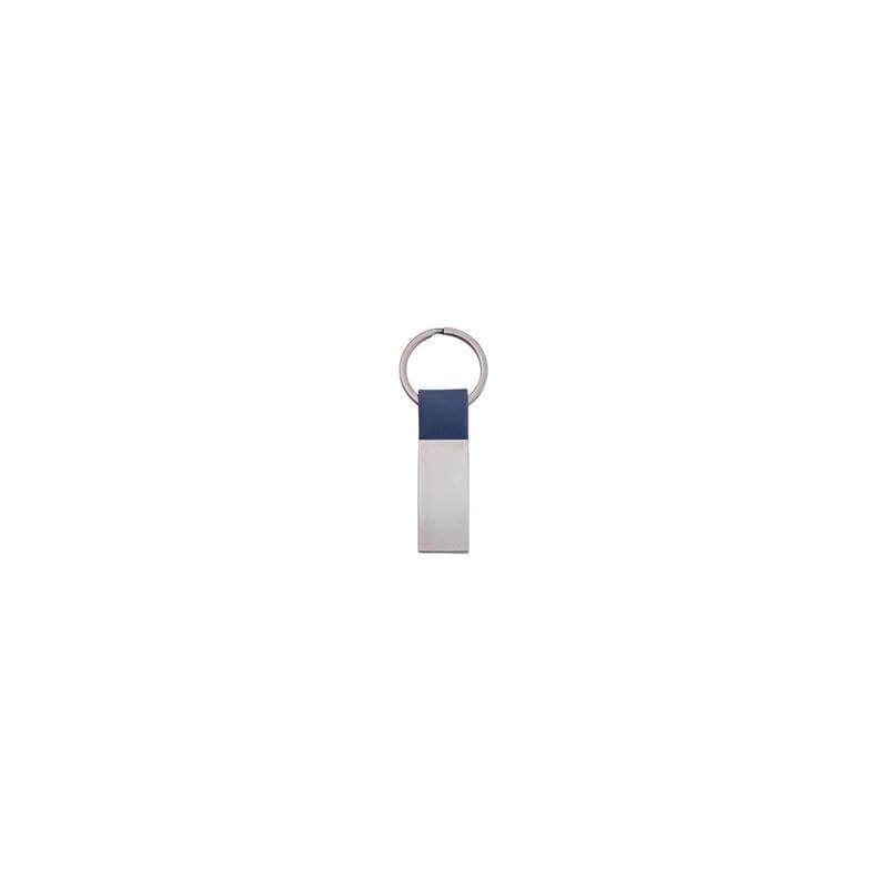 REGENT - Giftology Set of Notebook, Keychain and Pen - Blue