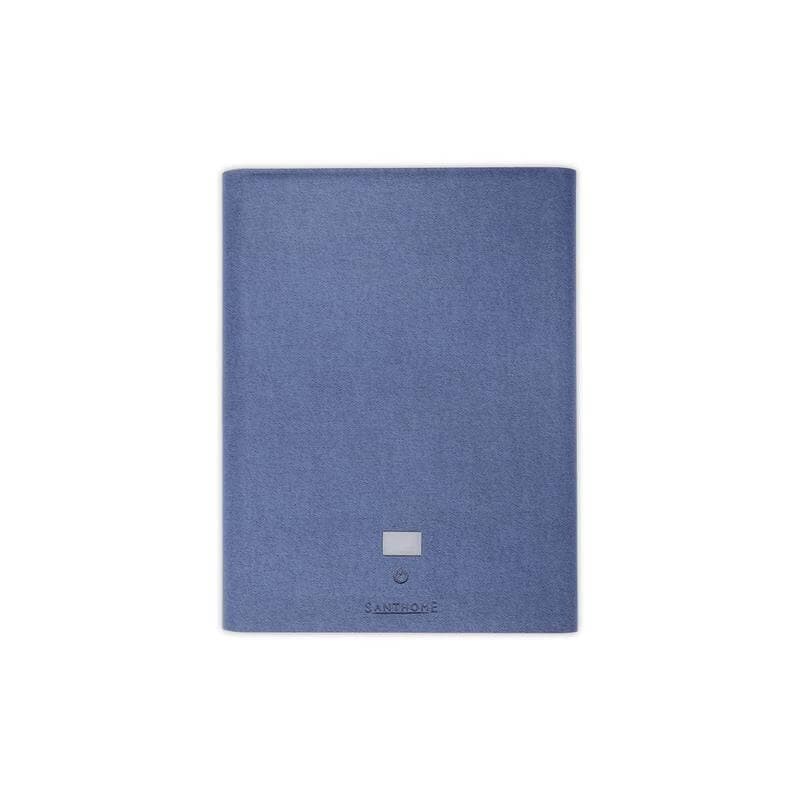 BERGMUND - Santhome 10000mAh Mag Wireless Powerbank Portfolio - Navy