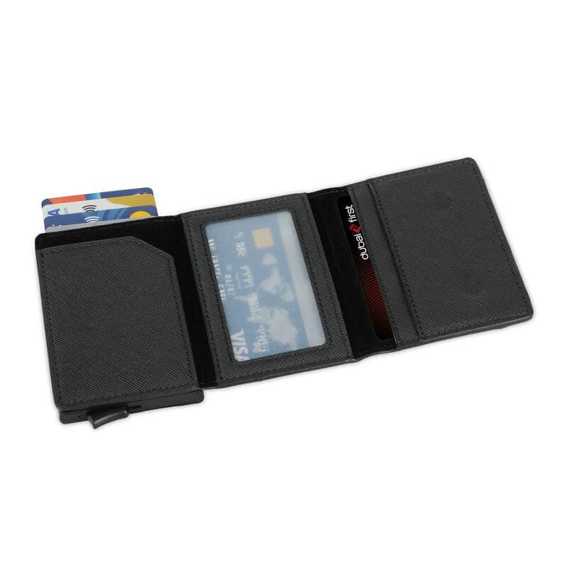 TORINO - SANTHOME RFID Sliding Card Holder