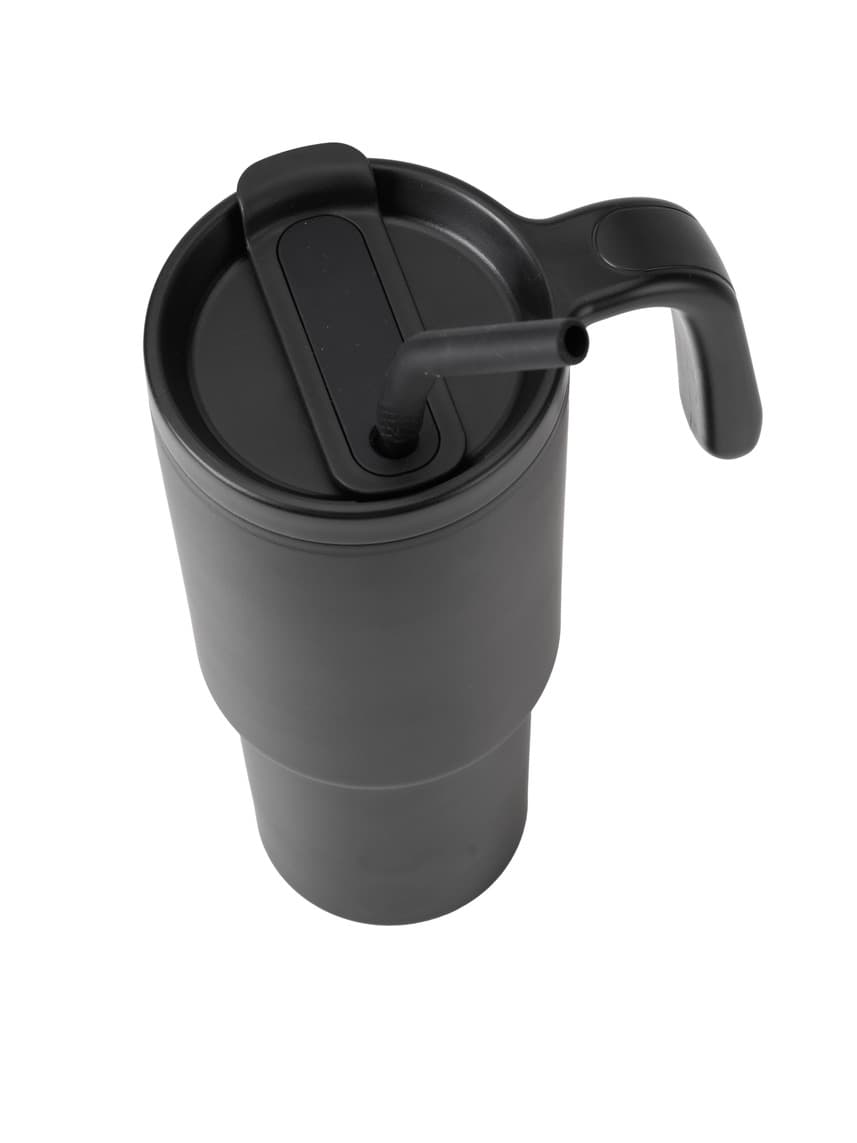 FORZA 360 - Hans Larsen Recycled Stainless Steel/PP Tumbler with 360 Branding
