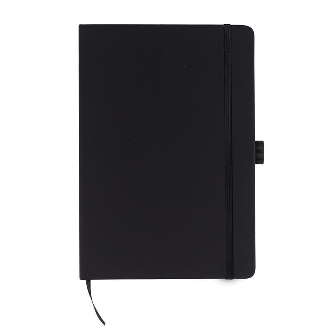 KOKSI - Giftology Set of Double Walled Tumbler, A5 Notebook and Pen