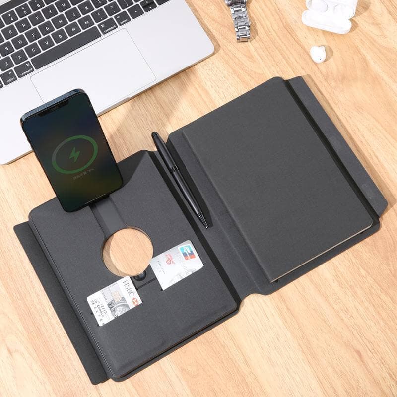 ONEX - CHANGE ZERO Recycled 10000mAh 15W MagSafe Wireless A5 Organizer 32GB