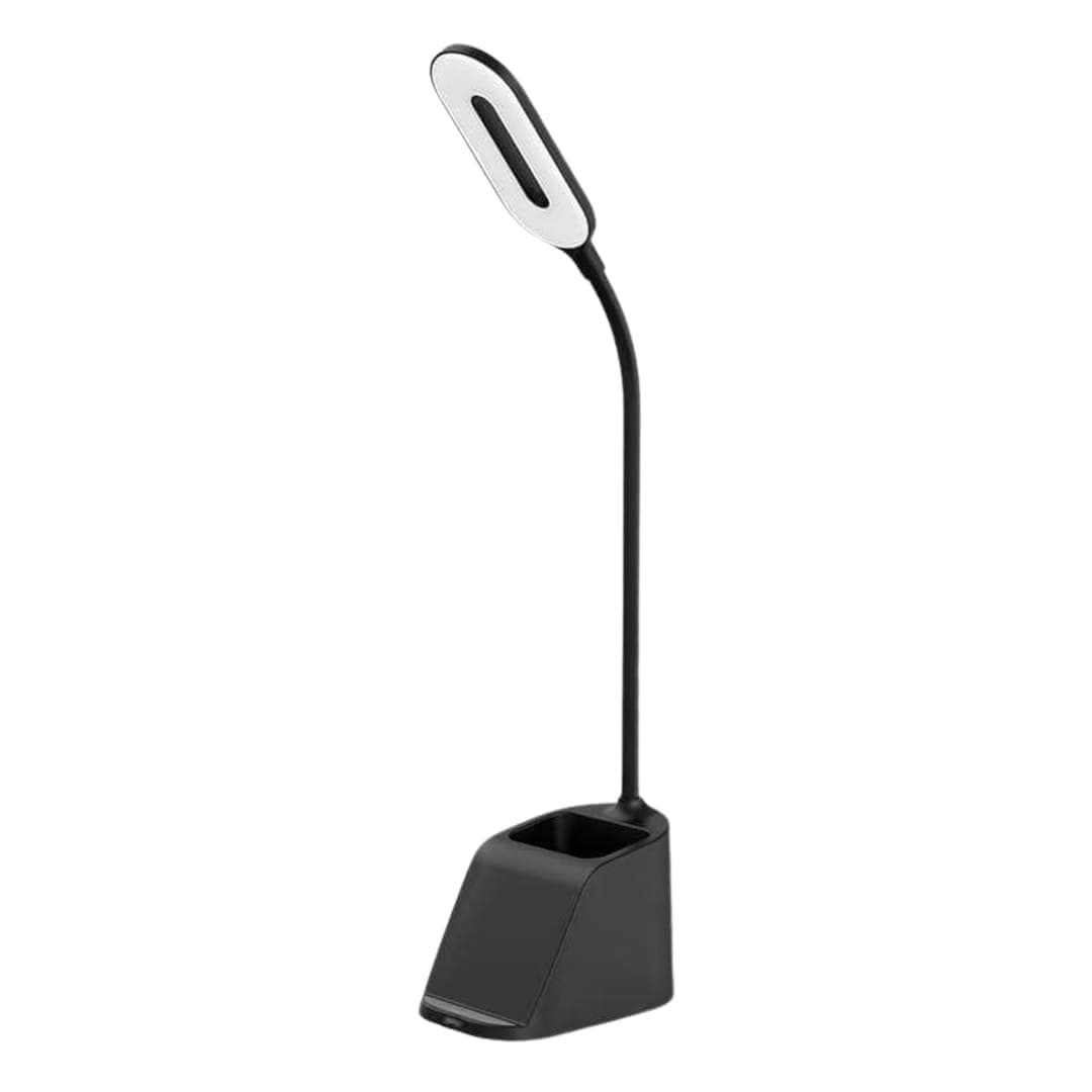 ALMERE - Giftology 3-in-1 Desk Lamp with 15W Wireless Charger & Pen Holder