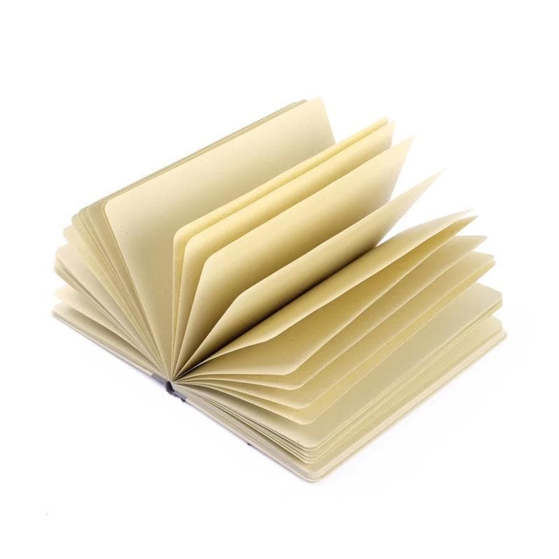BUREN - eco-neutral Sugarcane Paper A5 Notebook