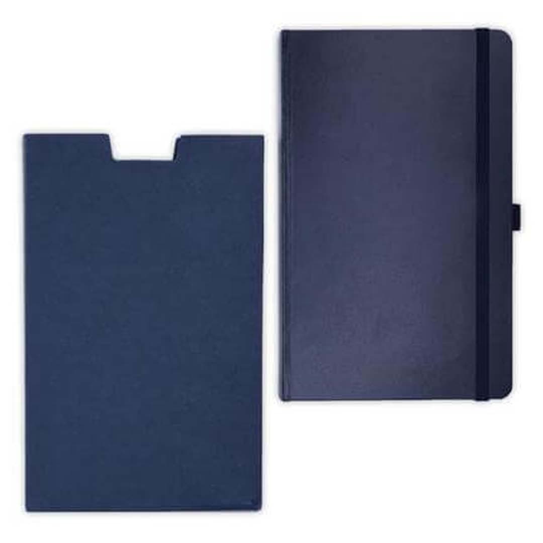 BARON - Santhome Expanded A5 Hard Cover Notebook