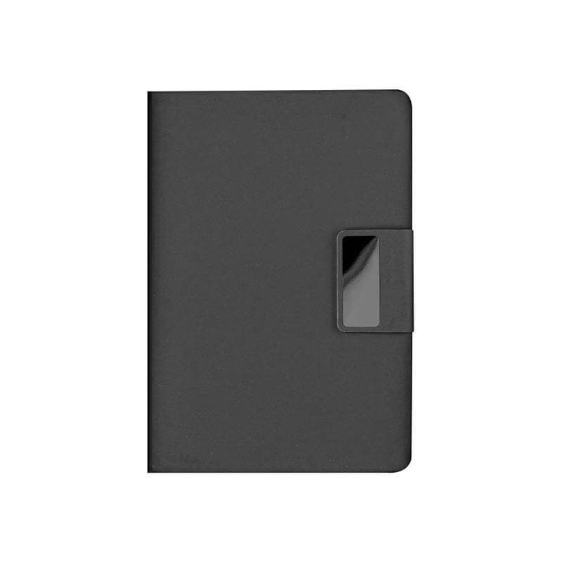 REGENT - Giftology Set of Notebook, Keychain and Pen - Black