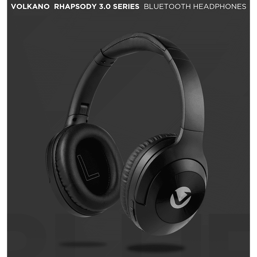 Volkano Rhapsody 3.0 Series Active Noise Cancelling BT Headphones