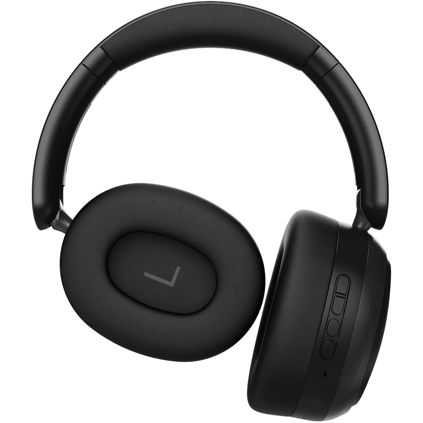 Volkano Lexi Bluetooth Headphone with ANC - Black