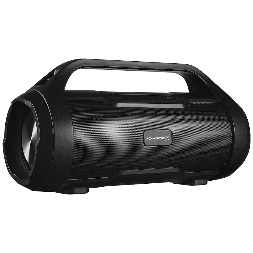 VolkanoX Cobra Series Bluetooth Speaker - Black