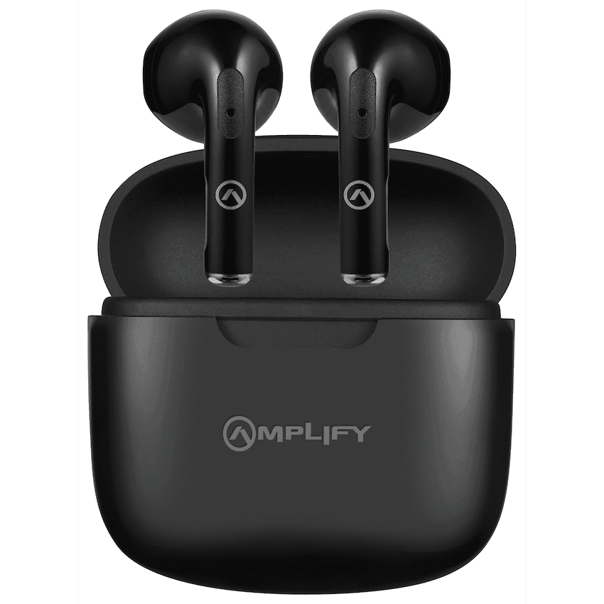 Amplify Note 3.0 Series TWS Earphones - Black